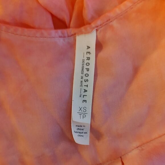 Aeropostale Summer Tank Bundle XS - Picture 7 of 10